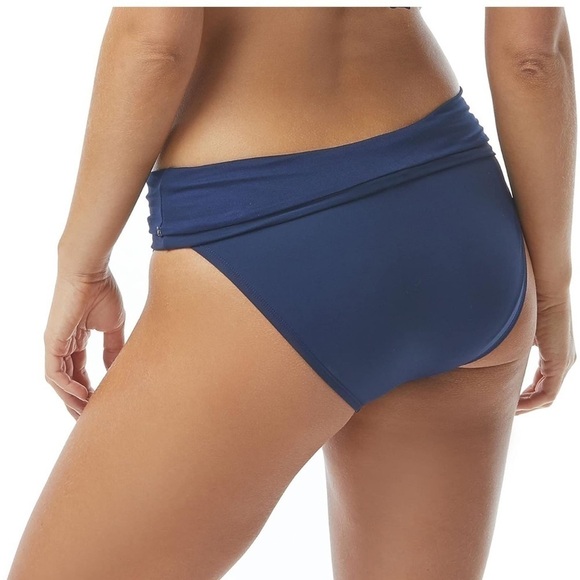 Coco Reef Women's Classic Solids
Impulse Rollover Bikini Swim Bottom
Size XL NEW - Picture 5 of 9